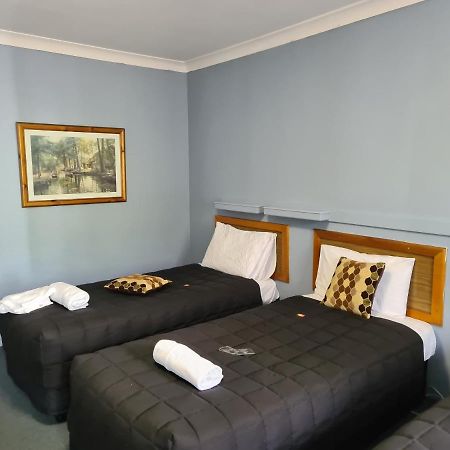 Valley View Motel Murrurundi ภายนอก รูปภาพ