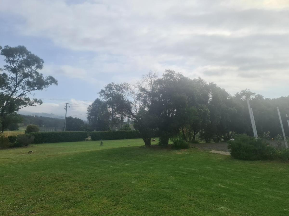 Valley View Motel Murrurundi ภายนอก รูปภาพ