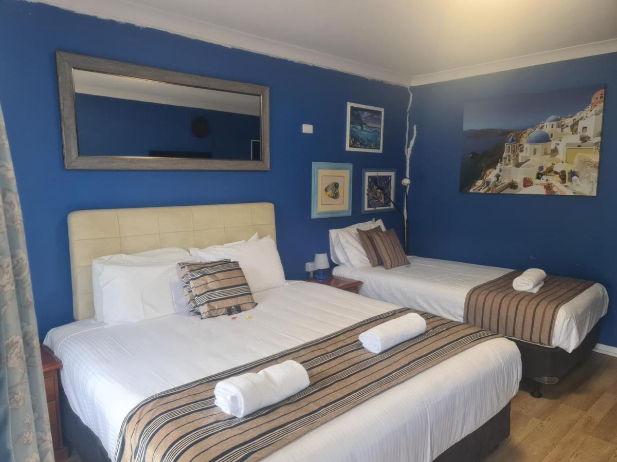 Valley View Motel Murrurundi ภายนอก รูปภาพ