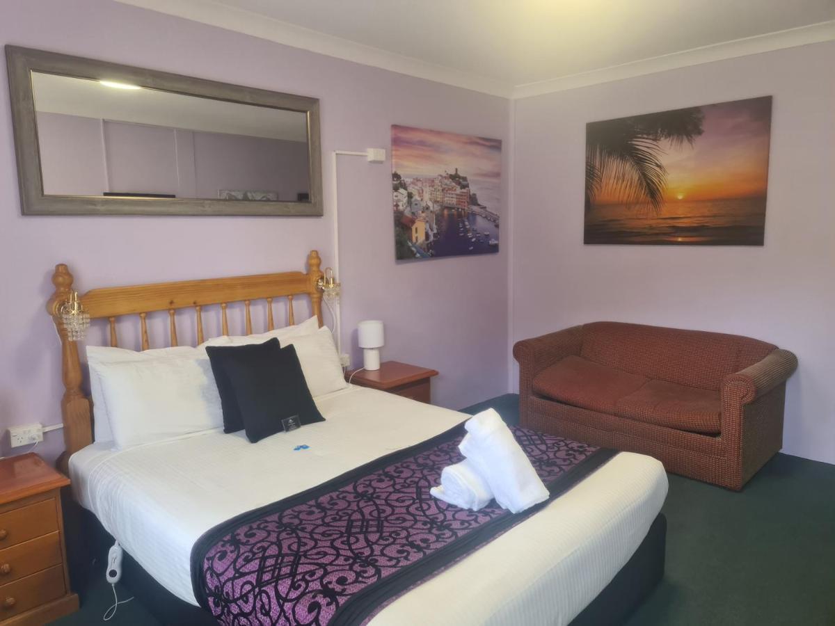 Valley View Motel Murrurundi ภายนอก รูปภาพ