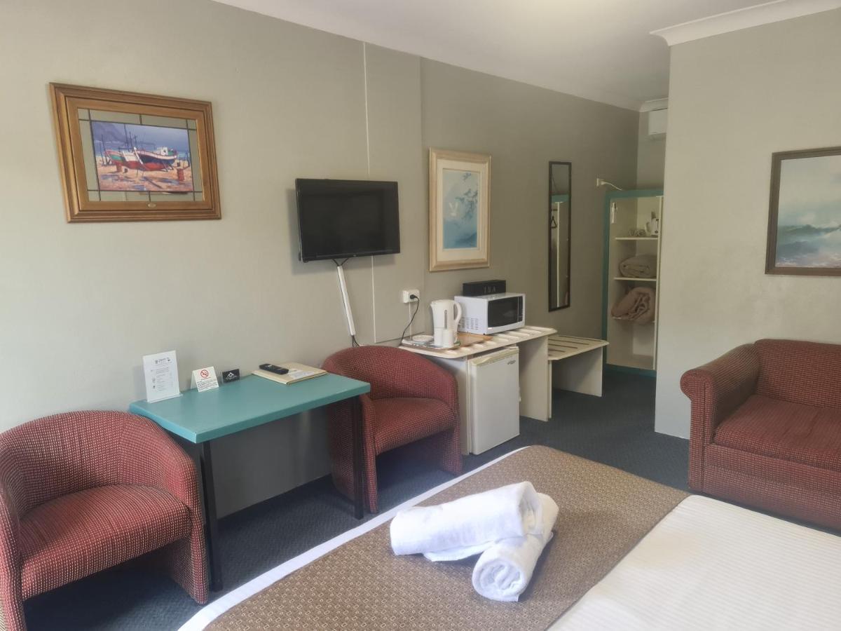 Valley View Motel Murrurundi ภายนอก รูปภาพ