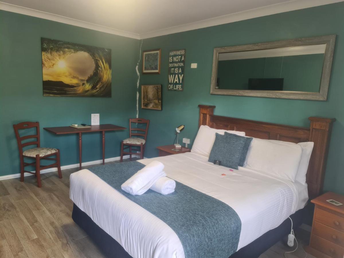 Valley View Motel Murrurundi ภายนอก รูปภาพ