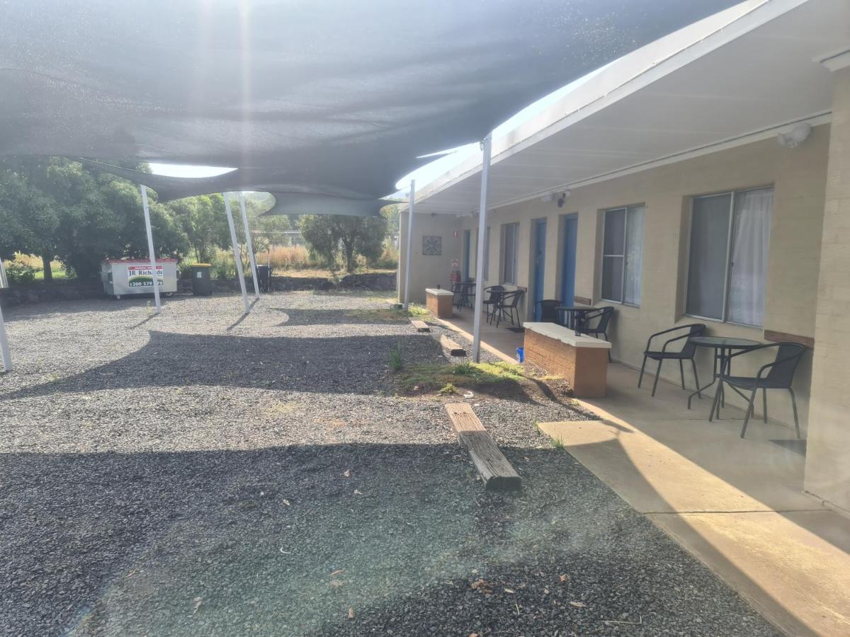 Valley View Motel Murrurundi ภายนอก รูปภาพ
