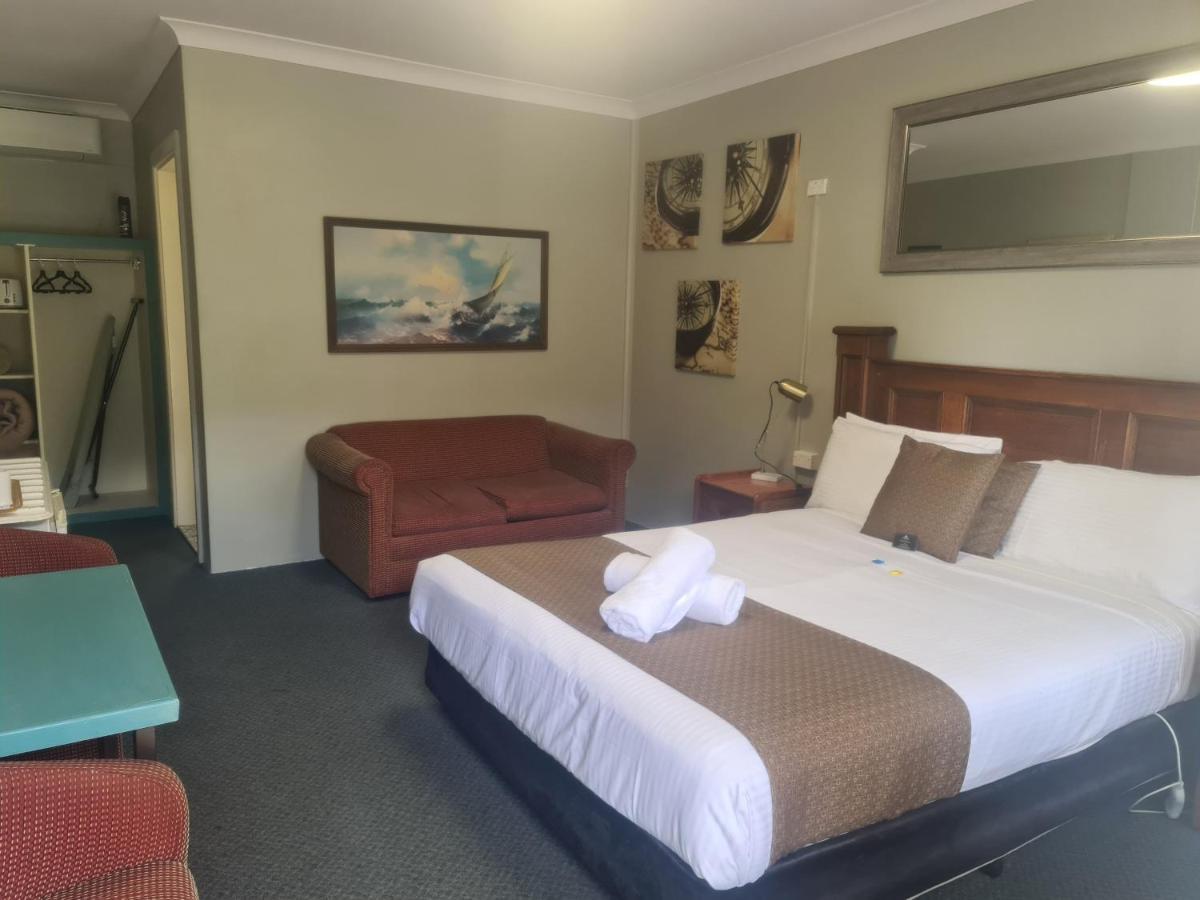 Valley View Motel Murrurundi ภายนอก รูปภาพ