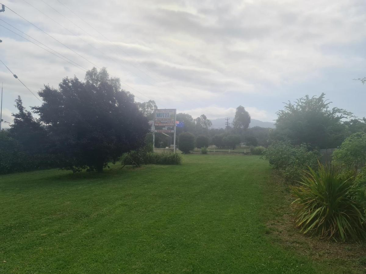 Valley View Motel Murrurundi ภายนอก รูปภาพ
