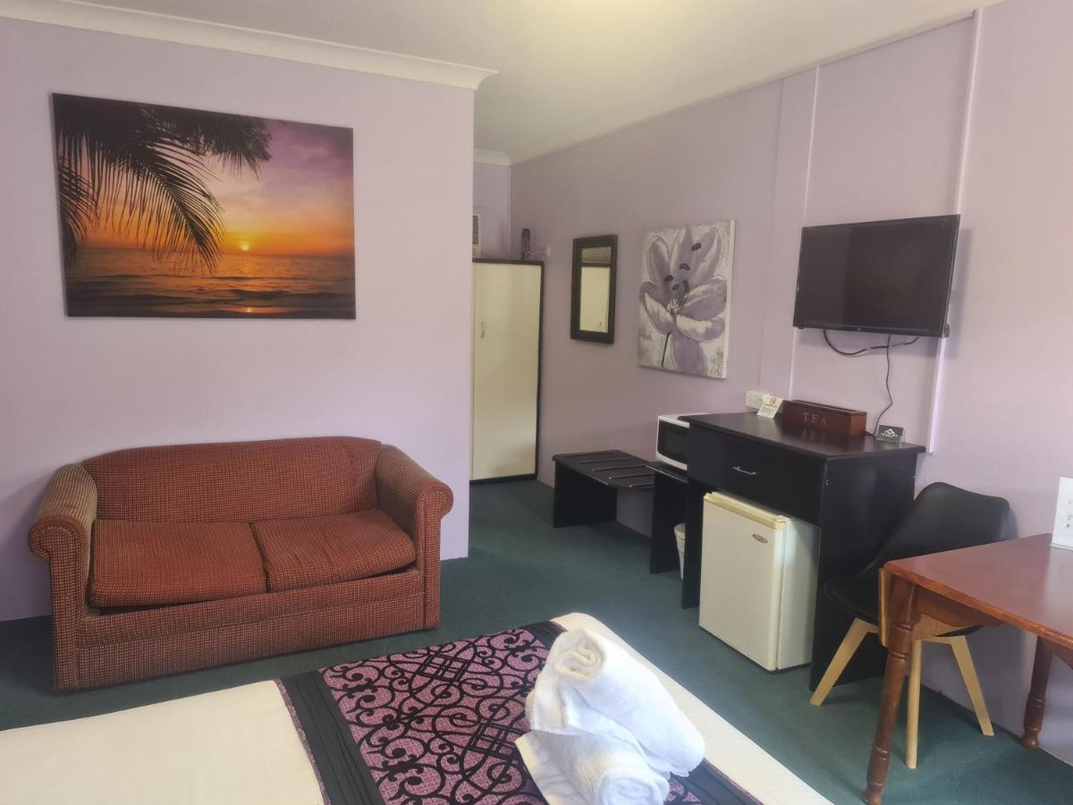 Valley View Motel Murrurundi ภายนอก รูปภาพ