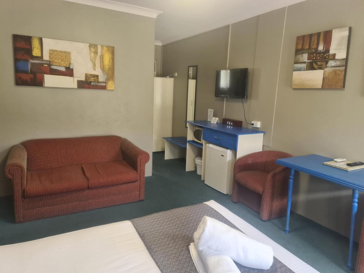 Valley View Motel Murrurundi ภายนอก รูปภาพ