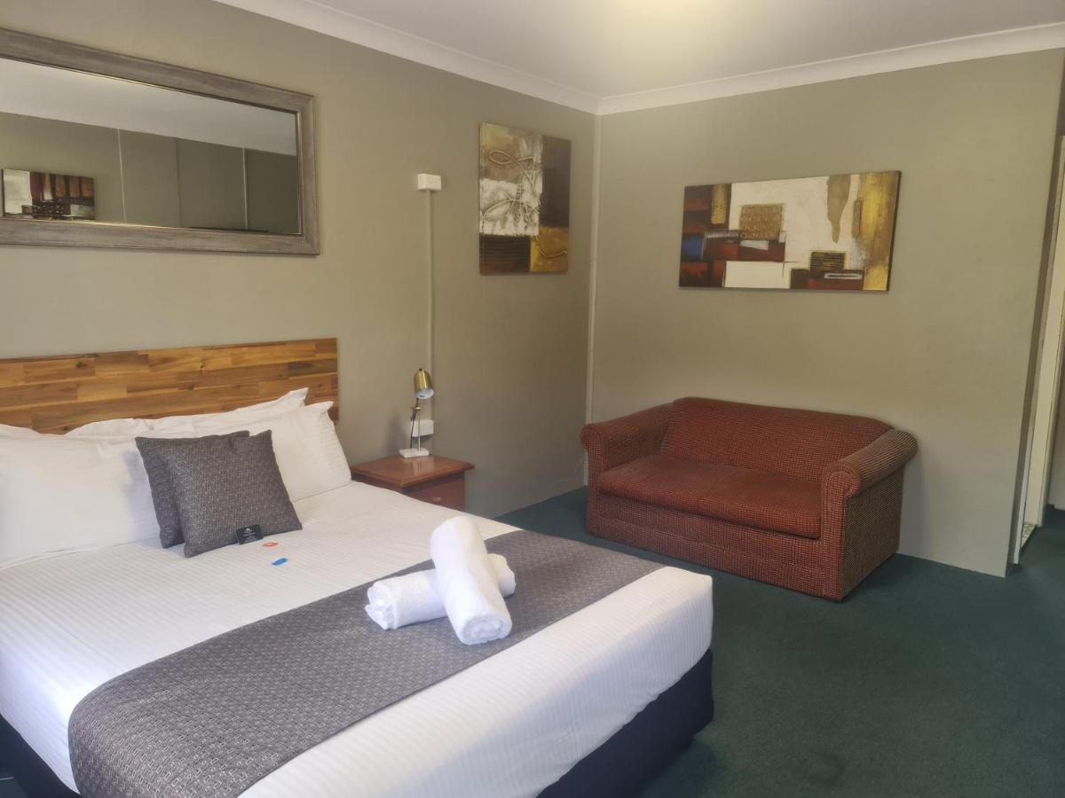 Valley View Motel Murrurundi ภายนอก รูปภาพ