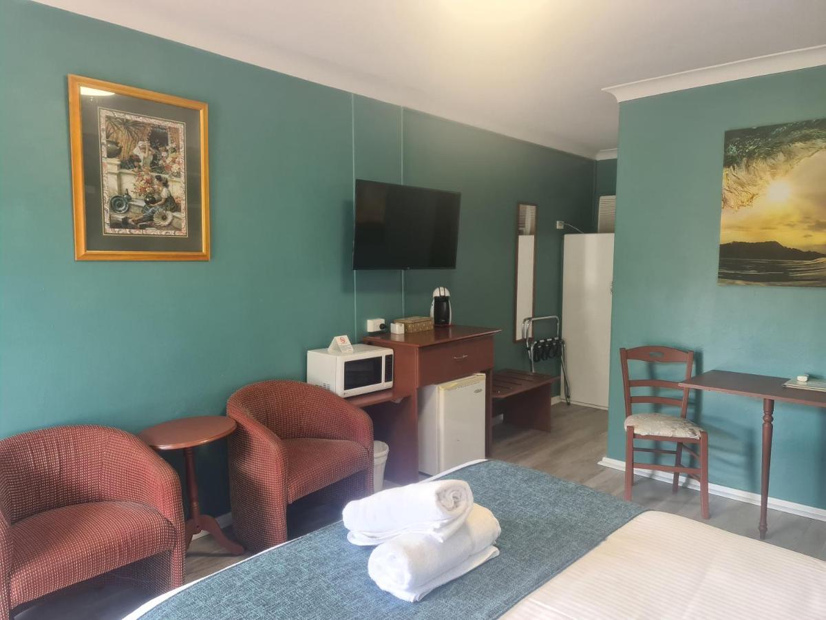 Valley View Motel Murrurundi ภายนอก รูปภาพ