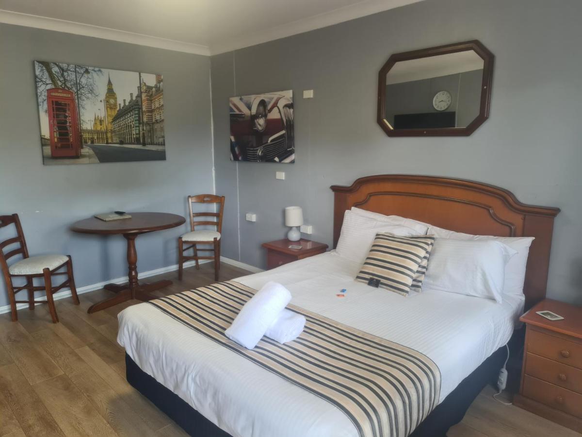 Valley View Motel Murrurundi ภายนอก รูปภาพ