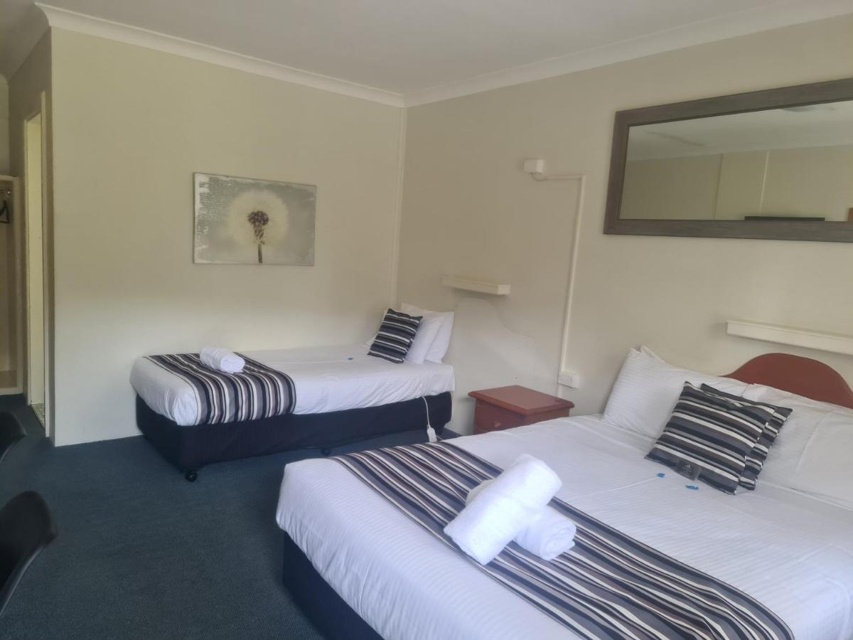 Valley View Motel Murrurundi ภายนอก รูปภาพ