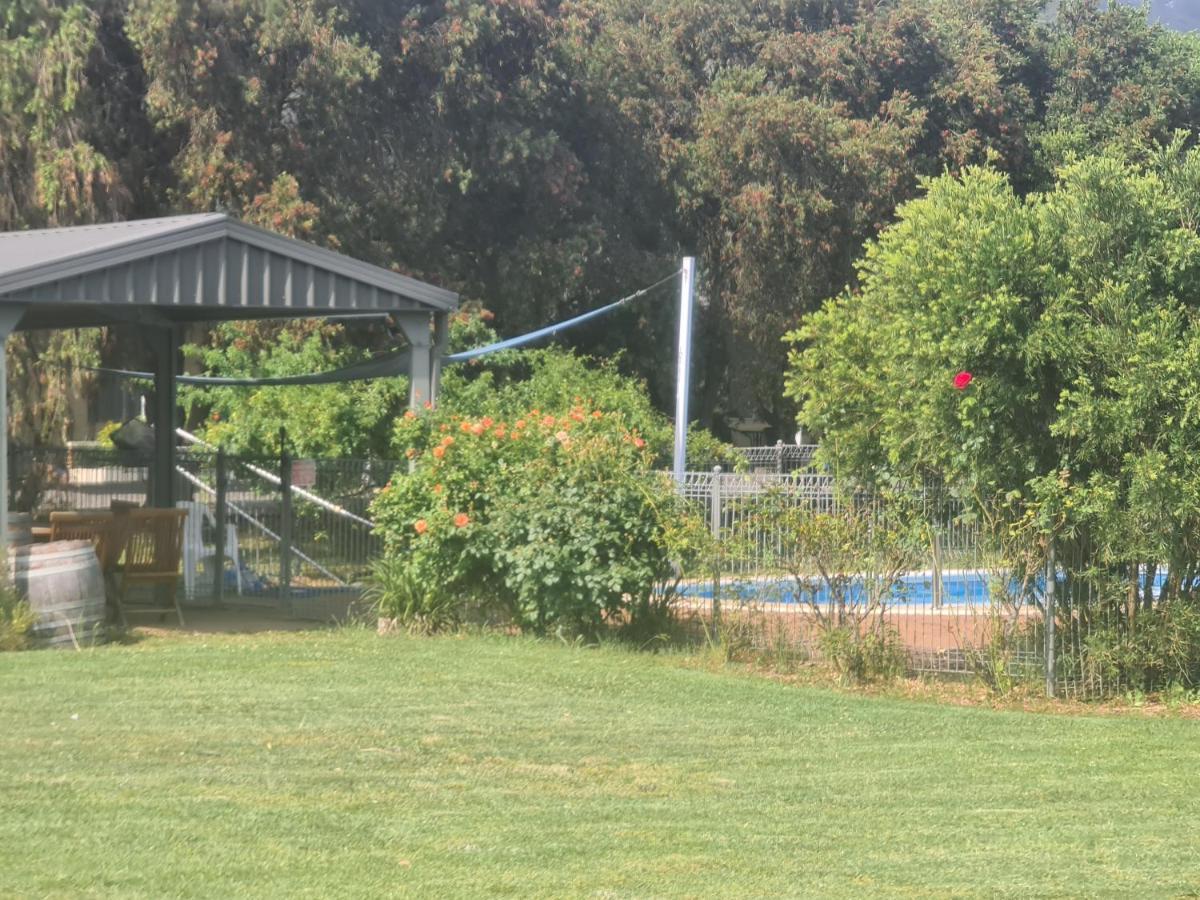Valley View Motel Murrurundi ภายนอก รูปภาพ