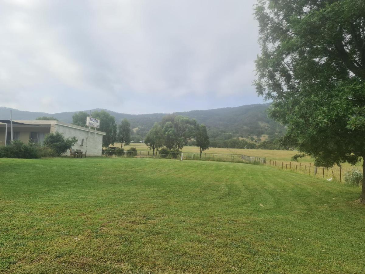 Valley View Motel Murrurundi ภายนอก รูปภาพ