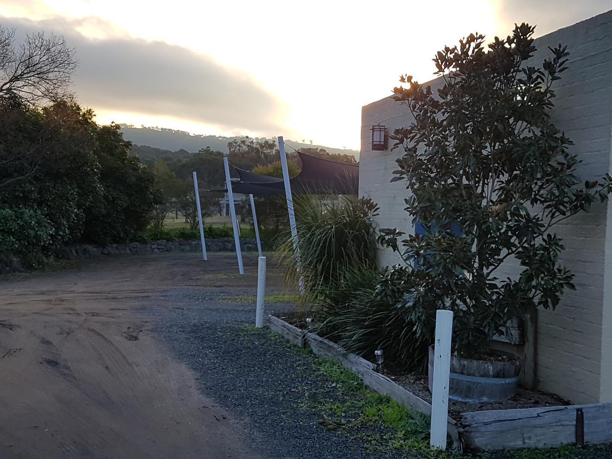 Valley View Motel Murrurundi ภายนอก รูปภาพ
