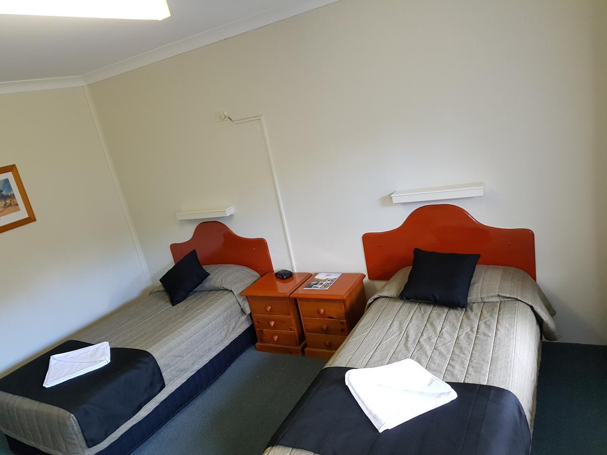 Valley View Motel Murrurundi ภายนอก รูปภาพ
