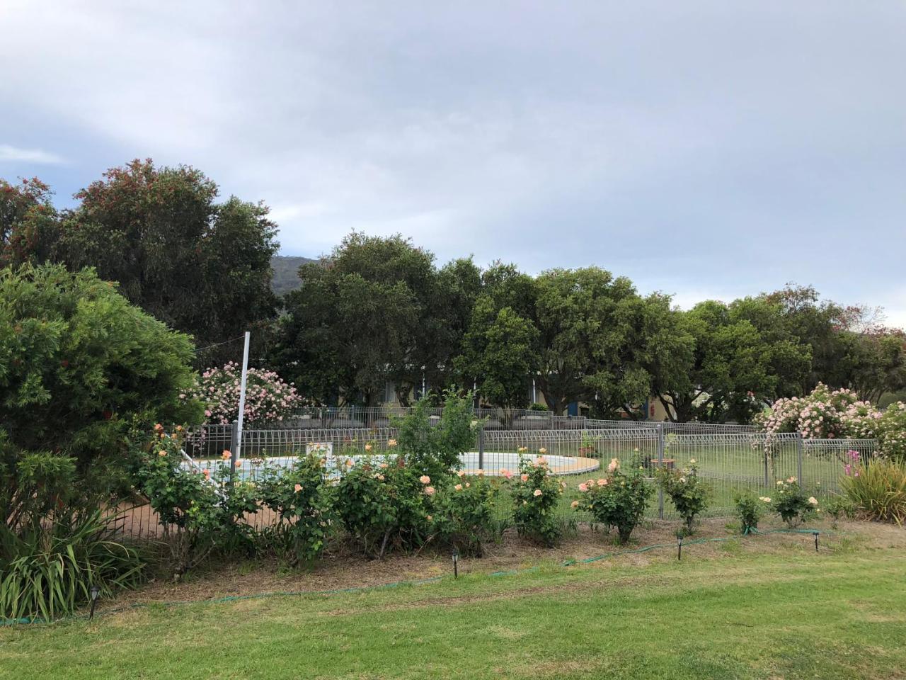 Valley View Motel Murrurundi ภายนอก รูปภาพ