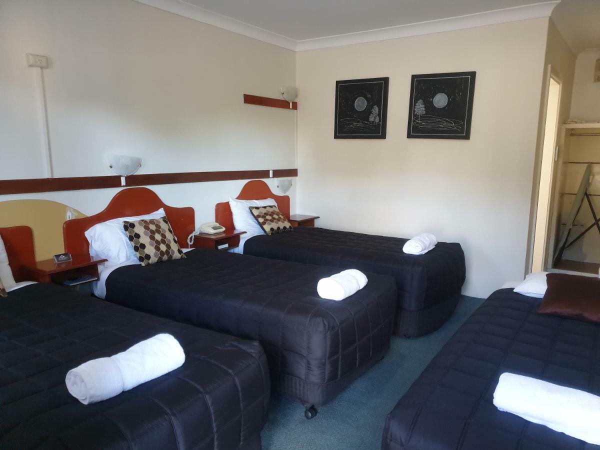Valley View Motel Murrurundi ภายนอก รูปภาพ