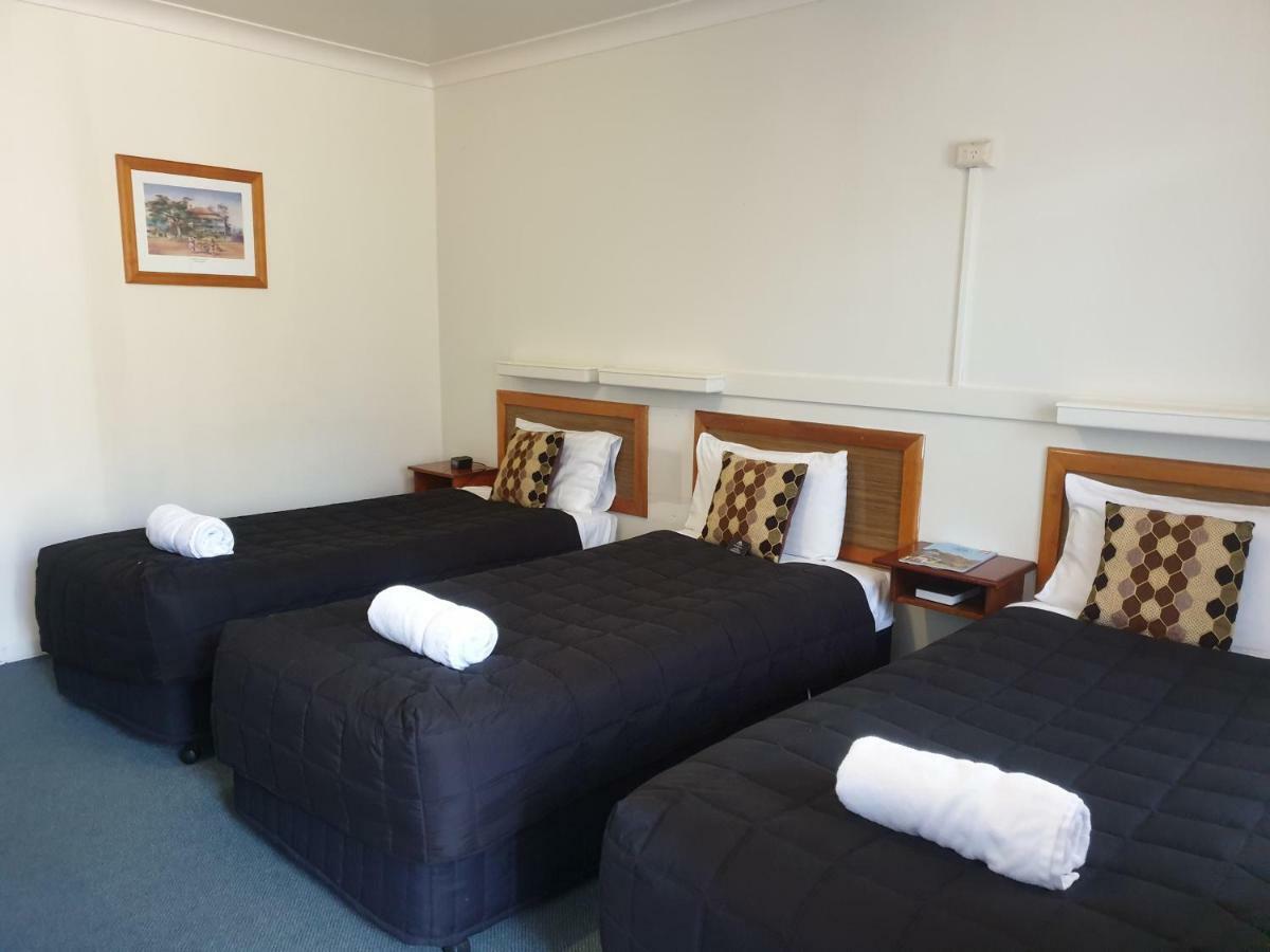 Valley View Motel Murrurundi ภายนอก รูปภาพ