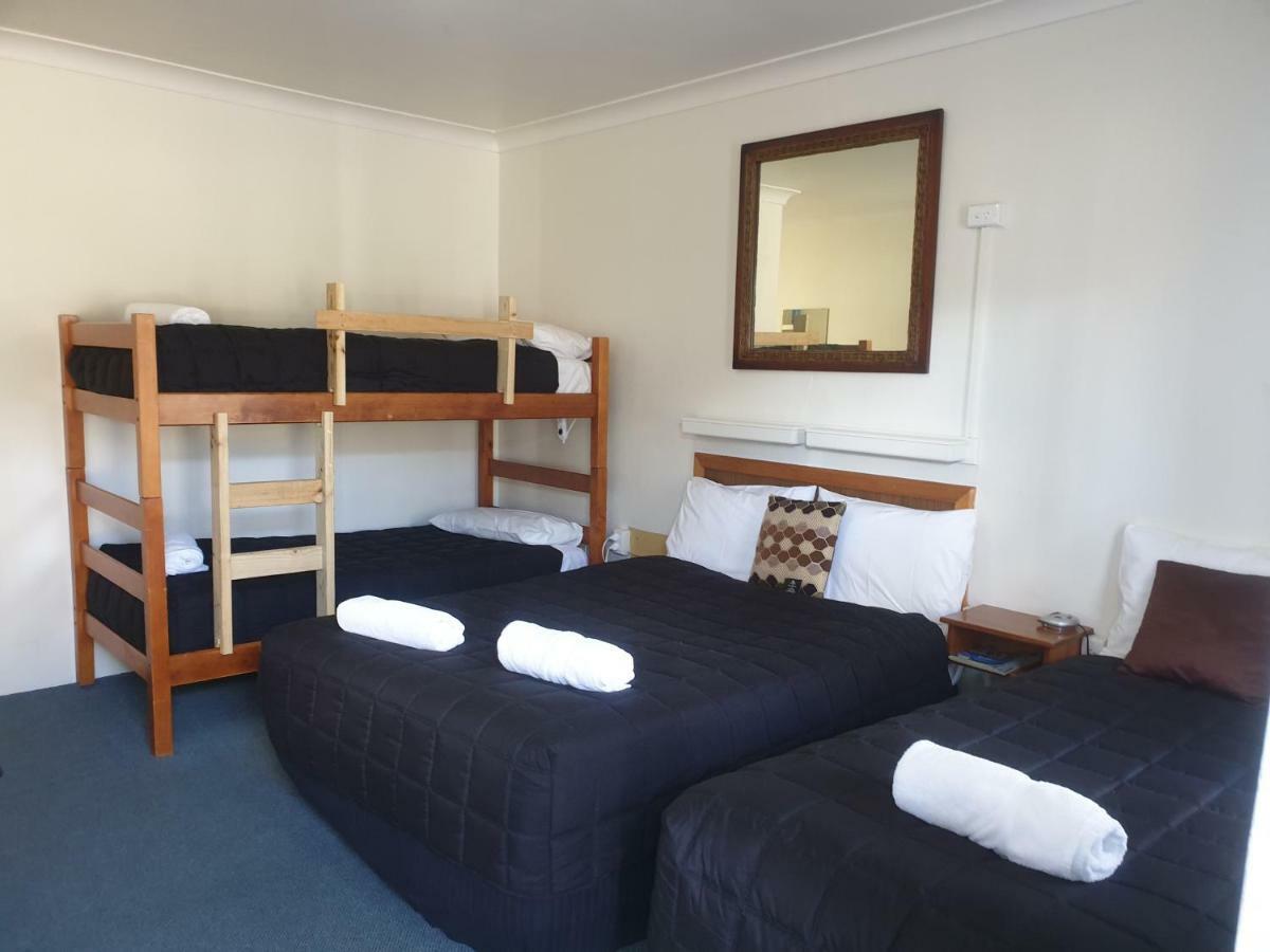 Valley View Motel Murrurundi ภายนอก รูปภาพ