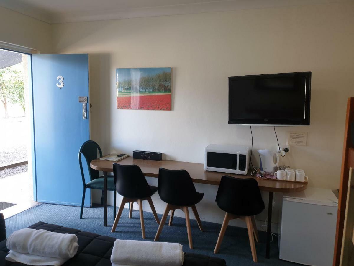 Valley View Motel Murrurundi ภายนอก รูปภาพ