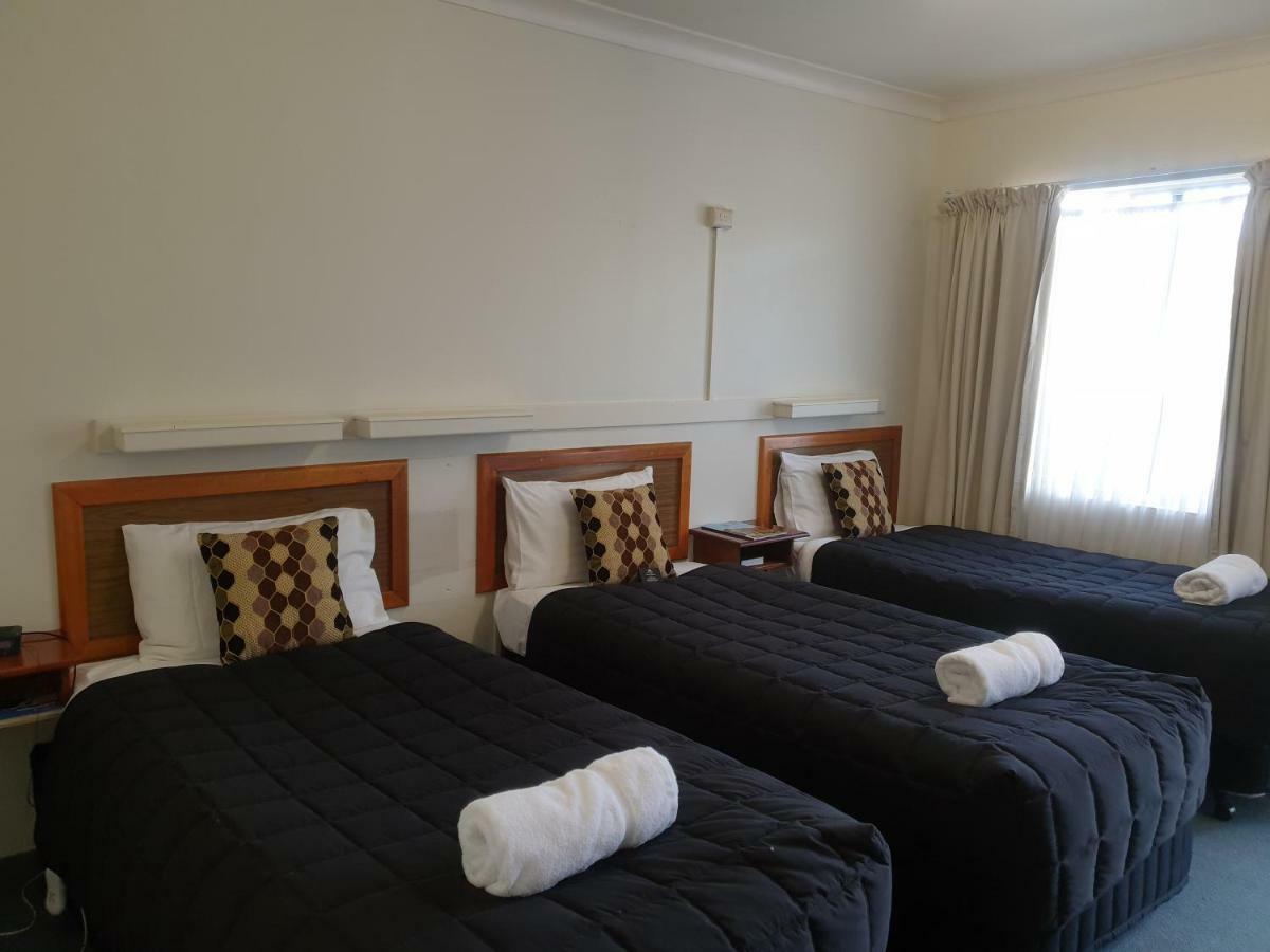 Valley View Motel Murrurundi ภายนอก รูปภาพ