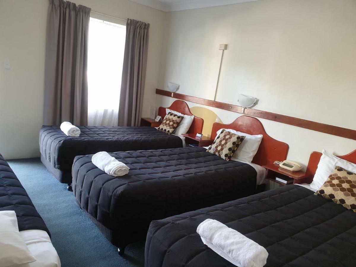 Valley View Motel Murrurundi ภายนอก รูปภาพ