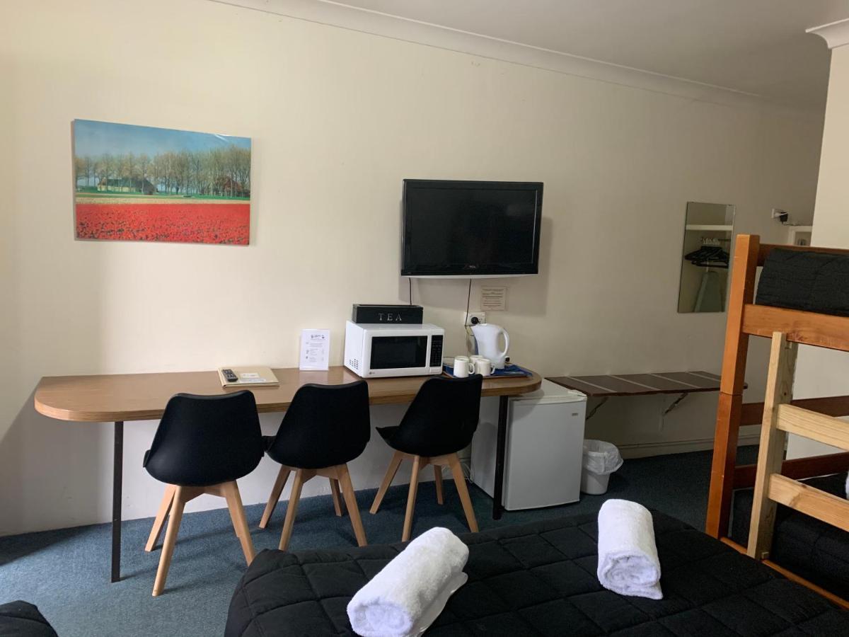 Valley View Motel Murrurundi ภายนอก รูปภาพ